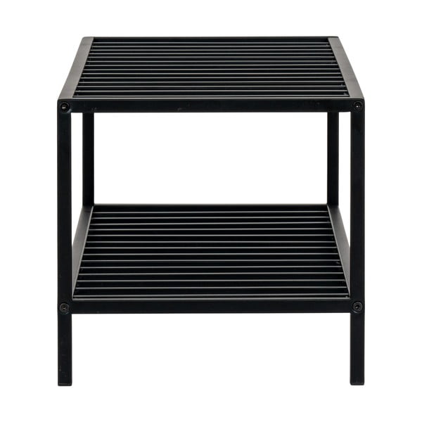 Pantofar negru din metal Vita – House Nordic-image-4