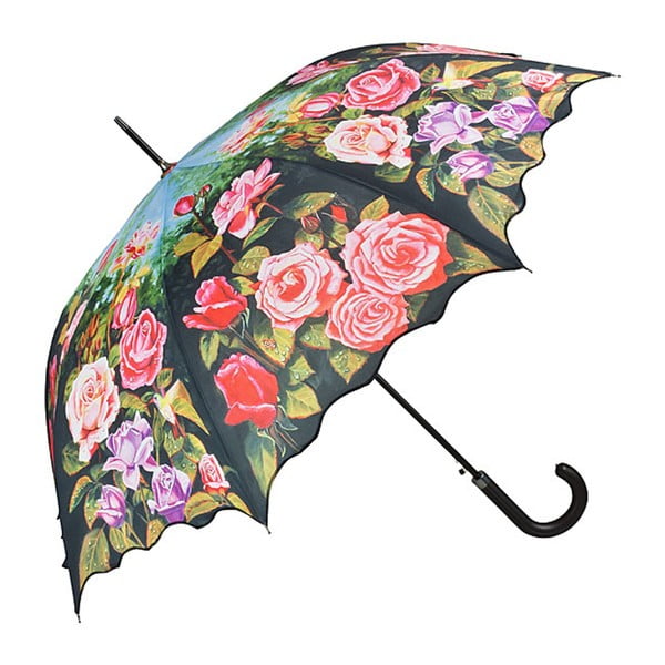 Umbrelă Von Lilienfeld Rose Garden