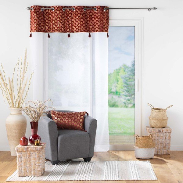 Pernă decorativă din catifea 30x50 cm Evie – douceur d'intérieur-image-3