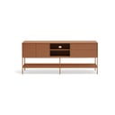 Comodă TV cărămizie 175x74x45 cm Platt – Teulat