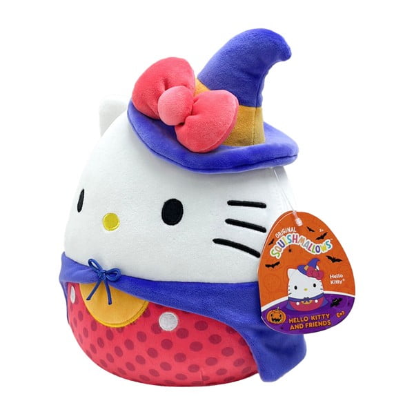 Jucărie de pluș Hello Kitty – SQUISHMALLOWS-image-4
