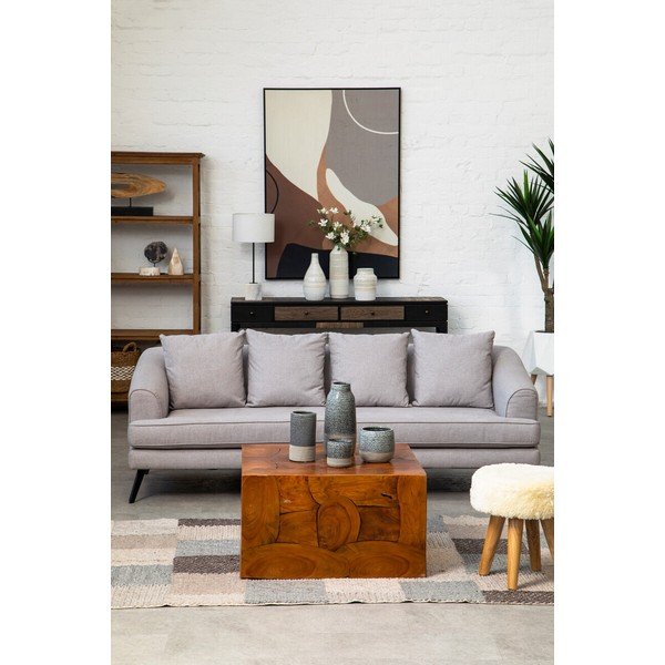Ghiveci decorativ din gresie ø 17 cm Caldera – Premier Housewares-image-4