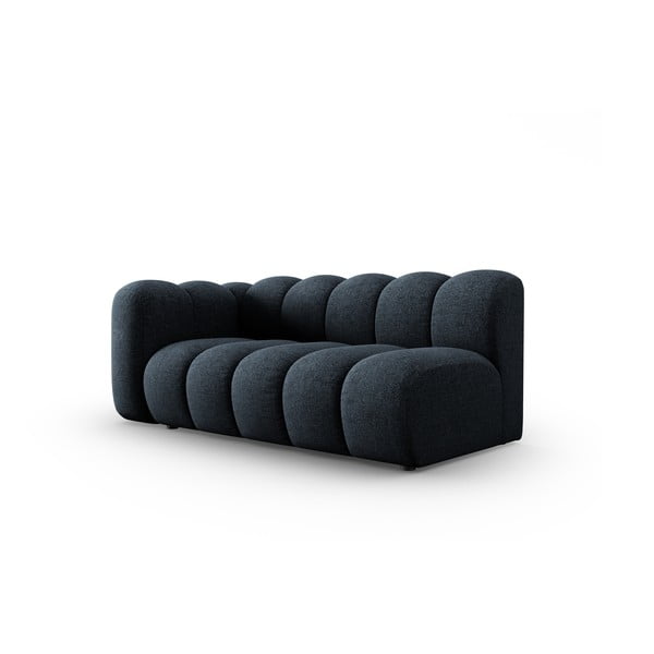 Modul pentru canapea albastru (cu colț pe partea stângă ) Lupine – Micadoni Home-image-1