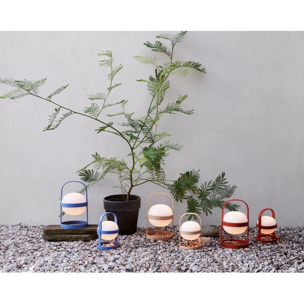 Corp de iluminat pentru exterior LED portabil solar/cu USB ø 15 cm Soft Spot – Rosendahl-image-3