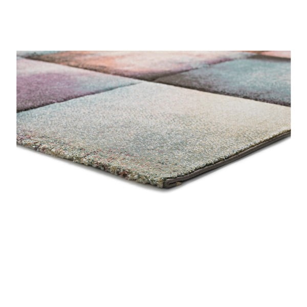 Covor Universal Pinky Squaro Multi, 140 x 200 cm-image-2