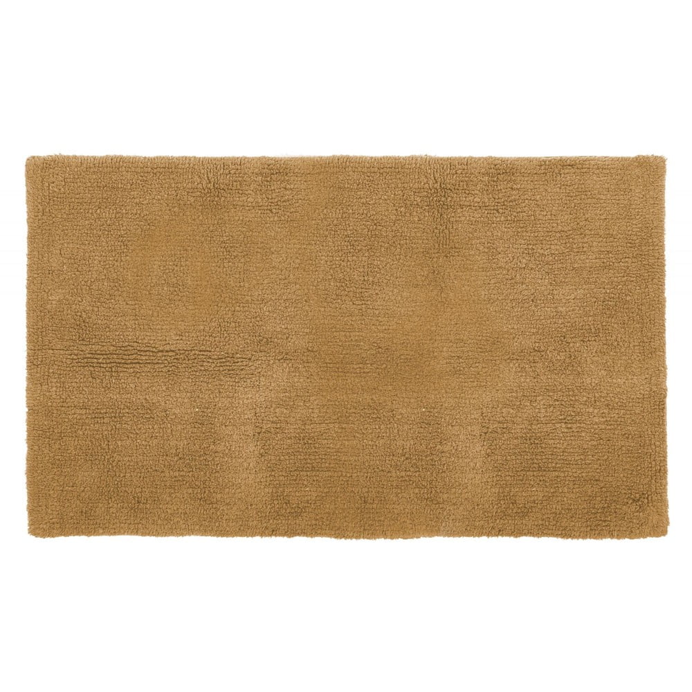 Covoraș de baie maro coniac 100x60 cm Riva - Tiseco Home Studio