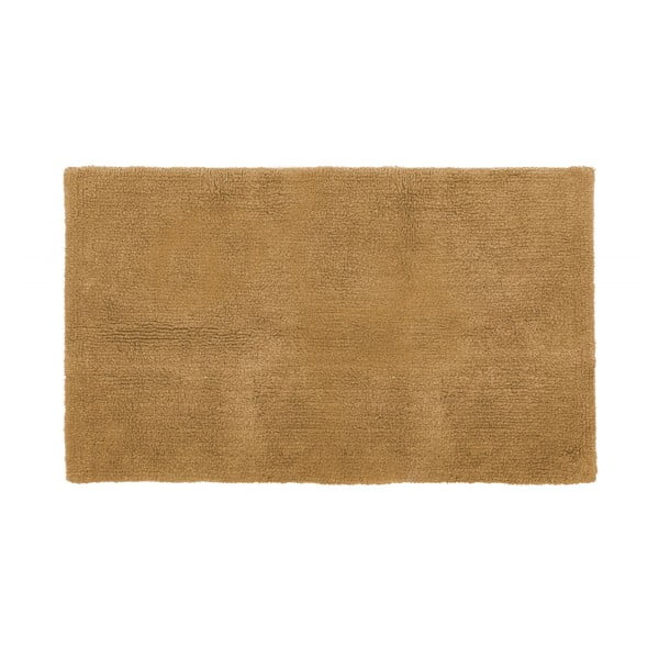 Covoraș de baie maro coniac 100x60 cm Riva - Tiseco Home Studio
