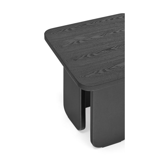 Măsuță auxiliară Teulat Arq, negru-image-4