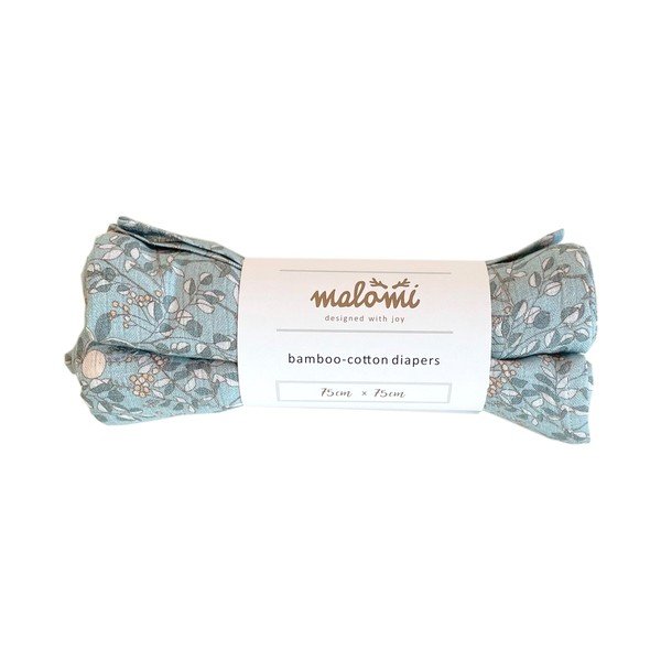 Scutece 2 buc. Apricot – Malomi Kids-image-1