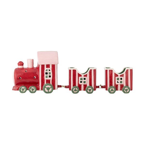 Figurină de Crăciun din ceramică (înălțime 12,5 cm) Gloria – Bloomingville-image-3