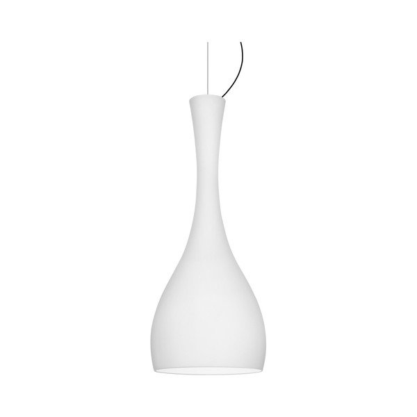 Lustră cu 2 cabluri Sotto Luce ITTEKI, alb-image-2