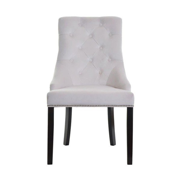 Scaun JohnsonStyle Melody Azzarro, gri deschis-image-2