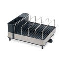 Scurgător de vase albastru/argintiu din metal Extend – Joseph Joseph