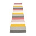 Covor tip traversă pentru interior și exterior 70x300 cm Molly Moor – Pappelina