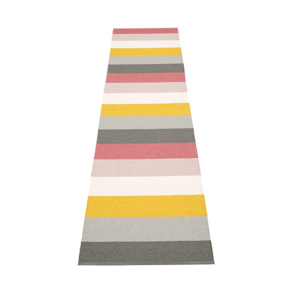 Covor tip traversă pentru interior și exterior 70x300 cm Molly Moor – Pappelina