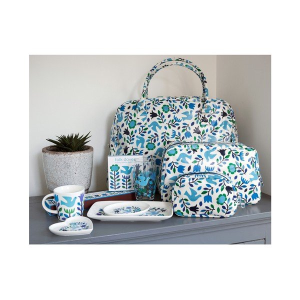 Faefurioară Rex London Folk Dove Blueberry, 22 cm-image-4