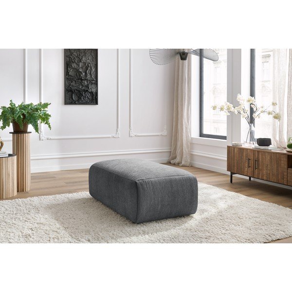 Taburet gri Jeanne – Bobochic Paris-image-4
