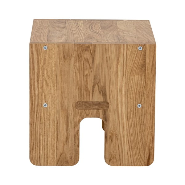 Scaun pentru copii din lemn  de stejar Bar – Bloomingville-image-3