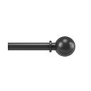Galerie de perdea extensibilă 183-366 cm din oțel Bolas – Umbra