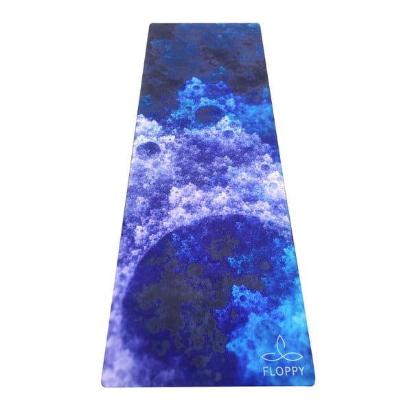 Saltea pentru yoga Floppy Yoga Deep Sea