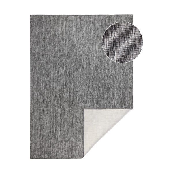 Covor adecvat pentru exterior NORTHRUGS Miami, 200 x 290 cm, gri