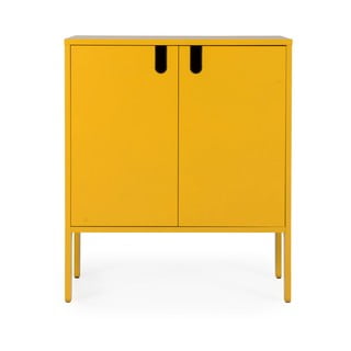Dulap Tenzo Uno, lățime 80 cm, galben