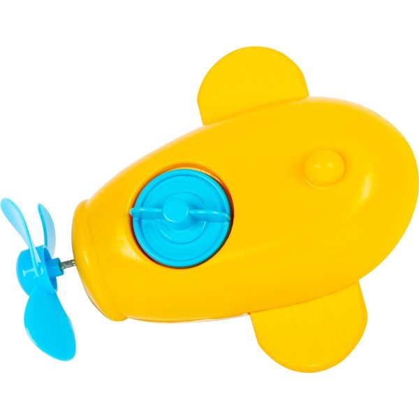 Jucărie pentru apă din lemn pentru copii Legler Submarine-image-4