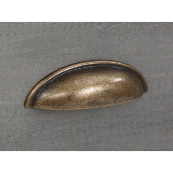 Birou Støraa Salva, alb - gri-image-4