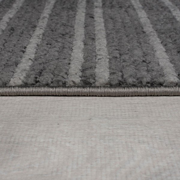 Covor gri închis 120x160 cm Camino – Flair Rugs-image-4