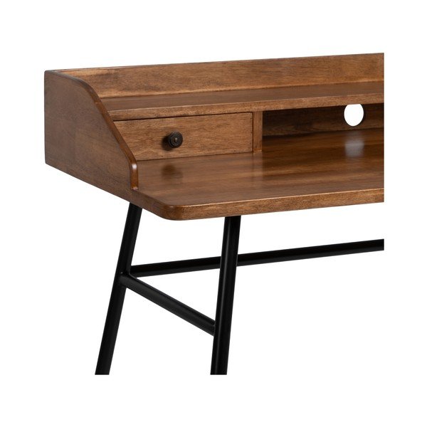 Birou de tip secretaire 60x140 cm – Ixia-image-4
