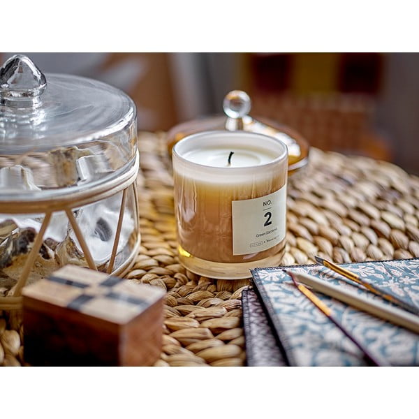 Cutie de depozitare maro din lemn decorativă 6,5x4,5x4 cm Cemile – Bloomingville-image-4