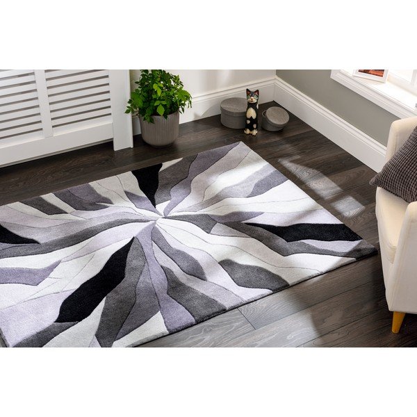 Covor Flair Rugs Infinite Splinter, 160 x 220 cm-image-1