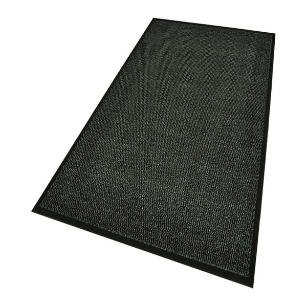 Covoraș intrare Hanse Home Faro, 90x120 cm, gri închis-image-2