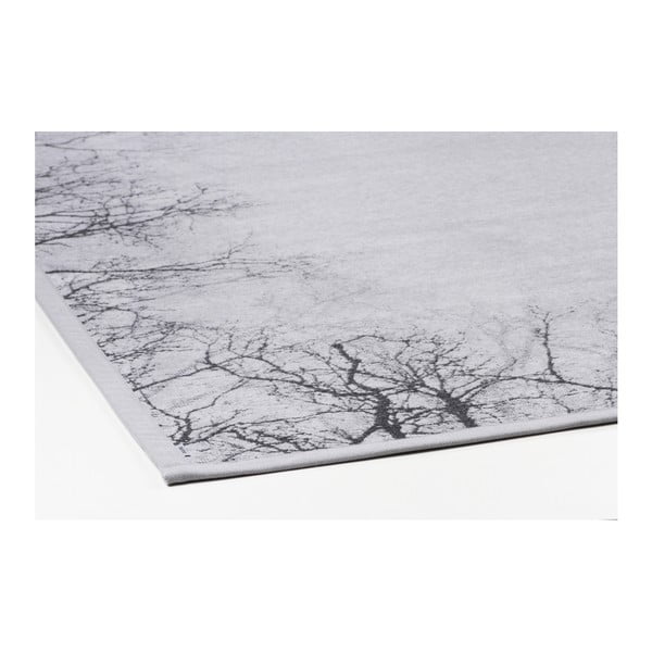 Covor reversibil Narma Puise Silver, 100 x 160 cm, gri-image-3