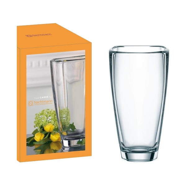 Vază din cristal Nachtmann Carré, 25 cm-image-3