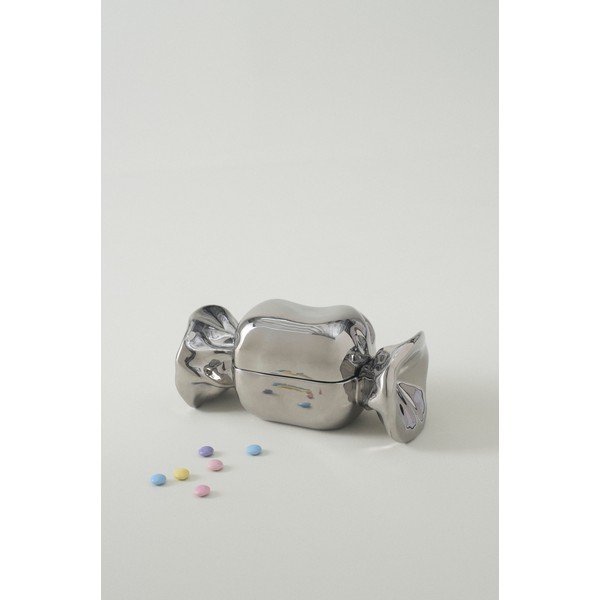 Recipient din porțelan pentru biscuiți Bonbon – Jotex-image-1