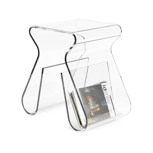 Măsuță auxiliară din plastic 42x29 cm Magino – Umbra-image-3