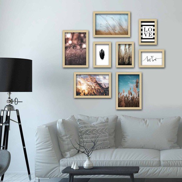 Tablouri 8 buc.  – Wallity-image-2