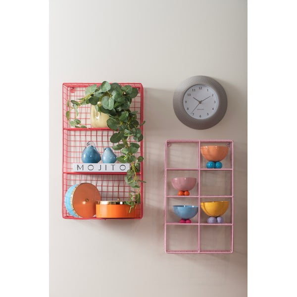 Ceas de perete ø 25 cm Tender Rib – Karlsson-image-1