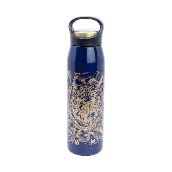 Termos pentru copii albastru închis din oțel inoxidabil 665 ml Harry Potter – STOR