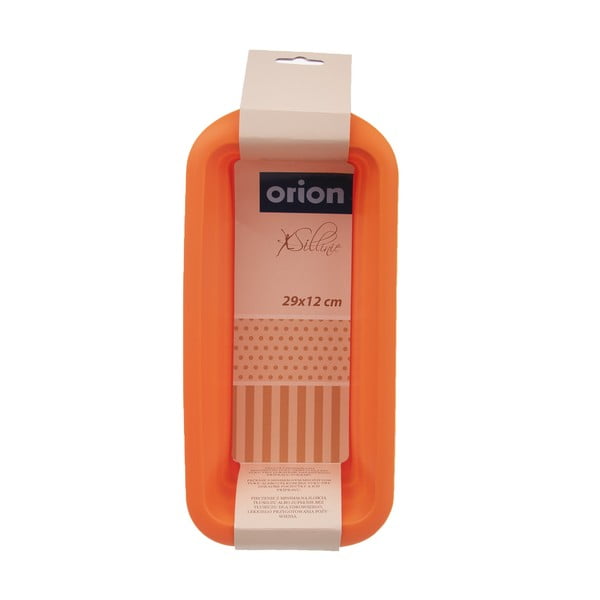 Formă de copt pentru pâine din silicon 12x29 cm – Orion-image-4
