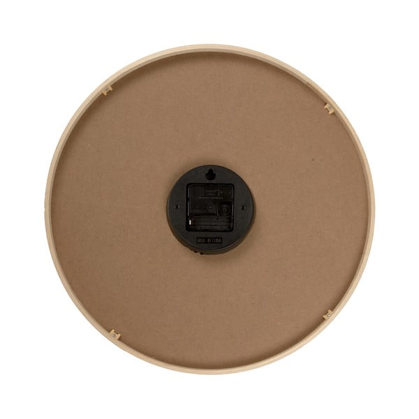 Ceas de perete Karlsson Sencillo, ø 40 cm, roz-image-3