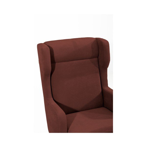 Fotoliu Max Winzer Bennet Suede, maro-image-4