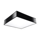 Plafonieră Sollux Mitra Ceiling, negru