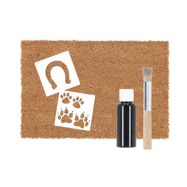 Covoraș de intrare din fibre de nucă de cocos 60x40 cm – Esschert Design-image-4