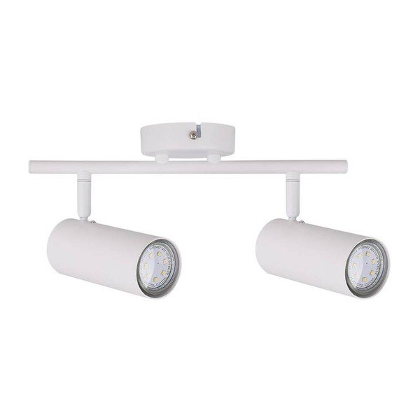 Spot alb din metal 9x36 cm Colly – Candellux Lighting