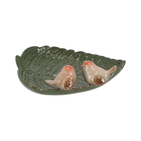 Hrănitor pentru păsări Leaf – Esschert Design-image-4