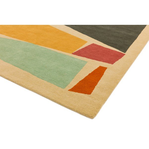 Covor Asiatic Carpets Shapes Multi, 200 x 290 cm-image-4