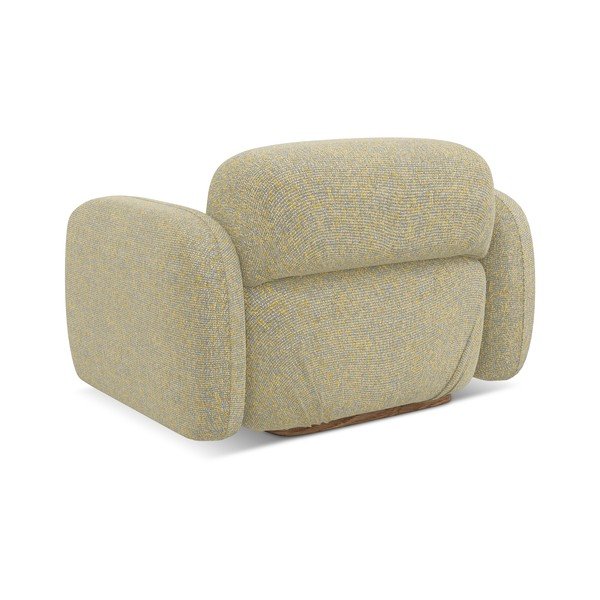 Fotoliu modular galben Ailani – Makamii-image-4