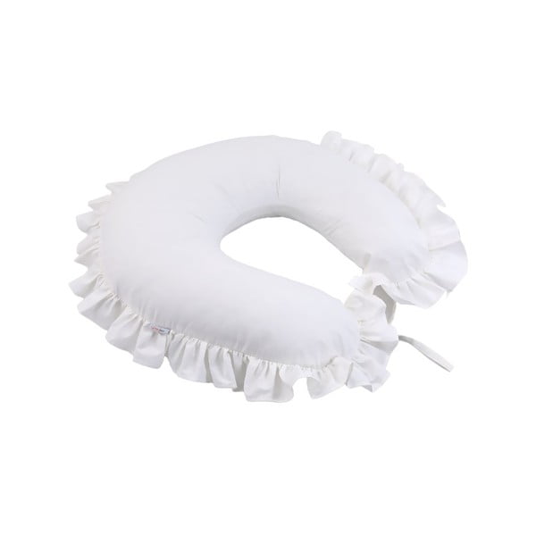 Pernă de alăptat crem – Mila Home-image-1